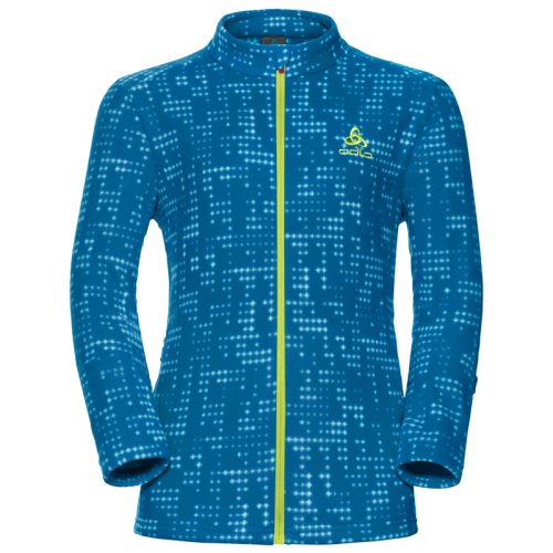 Толстовка Odlo Midlayer full zip SCHLADMING KIDS