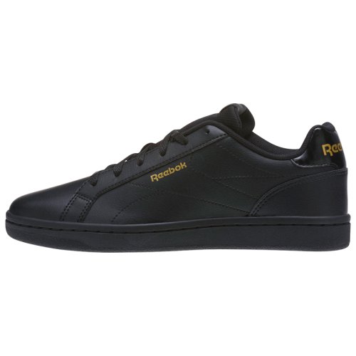 Кроссовки Reebok ROYAL COMPLE BLACK|GOLD