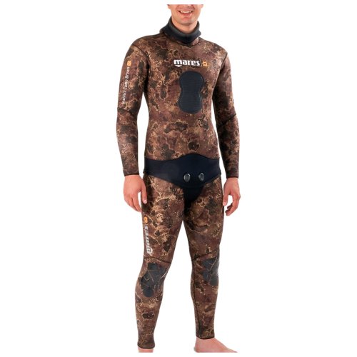 Гидроштаны MARES INSTINCT CAMO BROWN