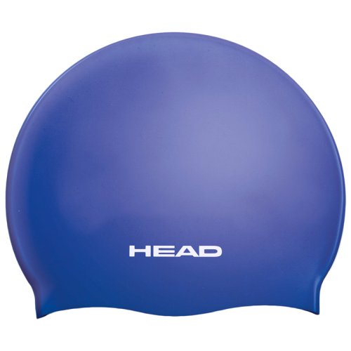 Шапочка для плавания HEAD SILICONE FLAT