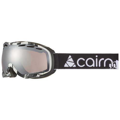 Гірськолижна маска Cairn ALPHA / Polarized-Black Scratch