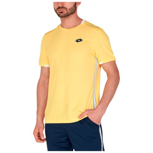 Футболка для тенниса Lotto SQUADRA TEE PL