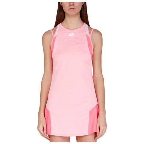 Теннисное платье Lotto TOP TEN W II DRESS PL