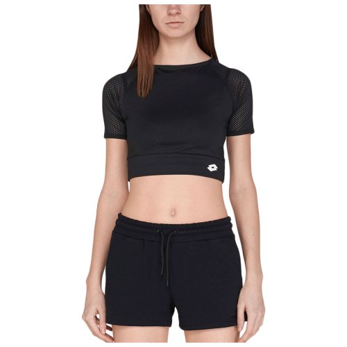 Футболка Lotto VABENE W II TEE CROP PRT3 PL