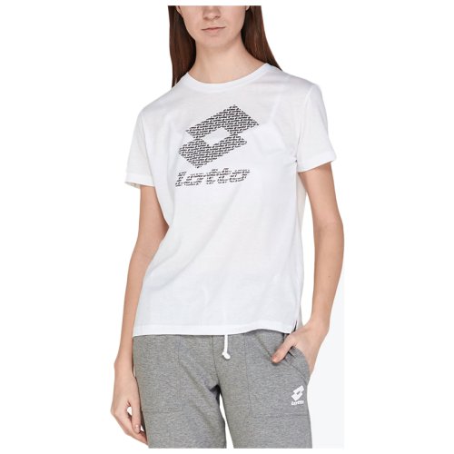 Футболка Lotto SMART W TEE PRT1 JS