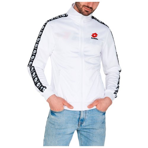 Спортивная кофта Lotto ATHLETICA CLASSIC SWEAT FZ PL