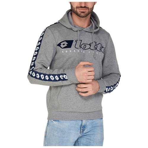 Худи Lotto ATHLETICA DUE SWEAT HD MEL PL
