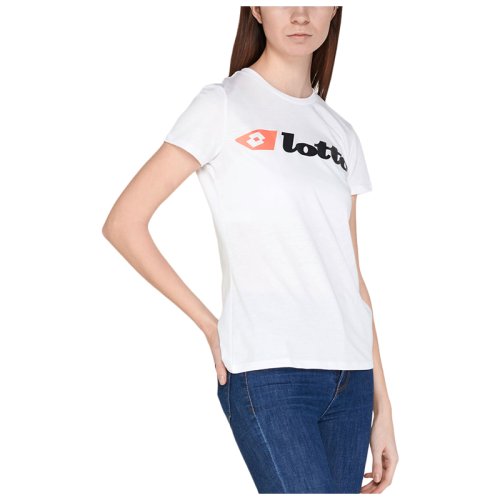 Футболка Lotto ATHLETICA DUE W TEE LOGO JS