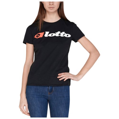 Футболка Lotto ATHLETICA DUE W TEE LOGO JS