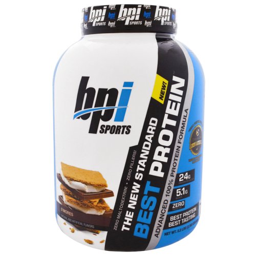 Протеин BPI BEST PROTEIN 2,363 гр - Cookies & Cream