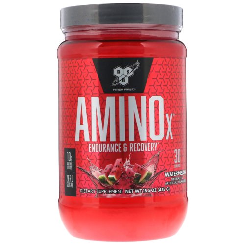 Аминокислота BSN Amino X 1,01 кг - watermelon