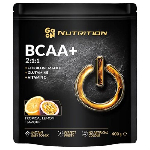 Аминокислота GoOn BCAA Red Orange пакет 400 гр