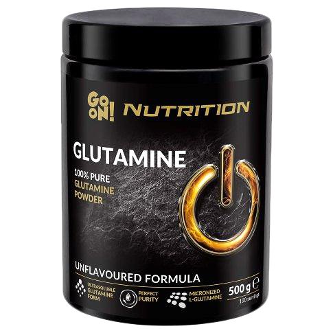 Аминокислота GoOn Glutamine 400 гр