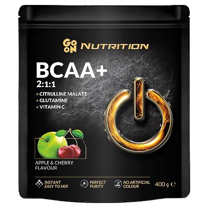 Амінокислота GoOn BCAA Apple Cherry 400 гр