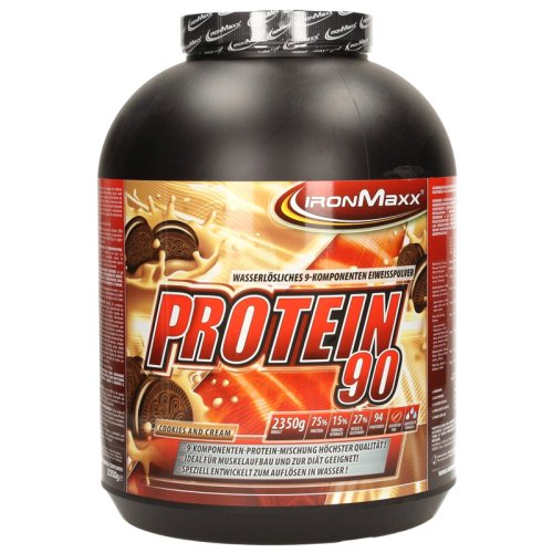 Протеин IronMaxx Protein 90 - 2350 гр