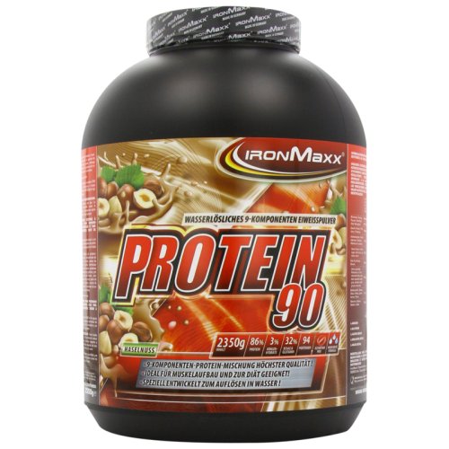 Протеин IronMaxx Protein 90 - 2350 гр