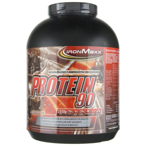 Протеин IronMaxx Protein 90 - 2350 гр