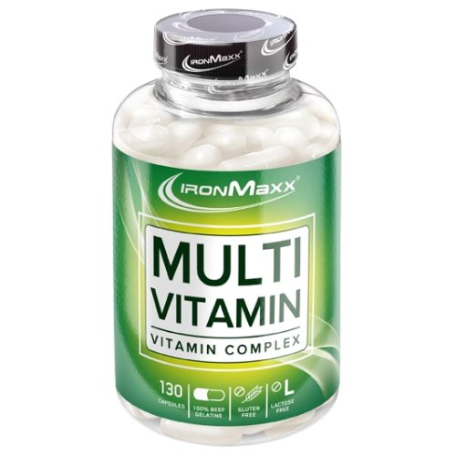 Витамины  IronMaxx Multivitamin - 130 капс