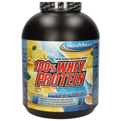 Протеин IronMaxx GF Protein Professional - 2350 гр