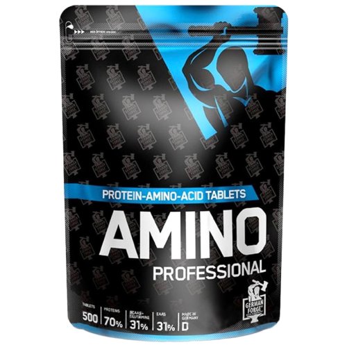 Аминокислота IronMaxx GF Amino Professional - 500