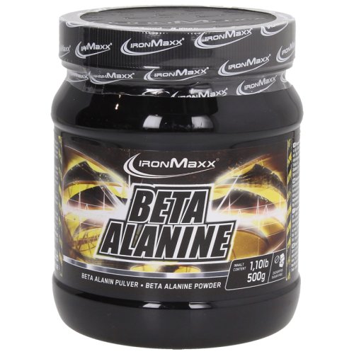Аминокислота IronMaxx Beta Alanine - 500 гр  - натуральный