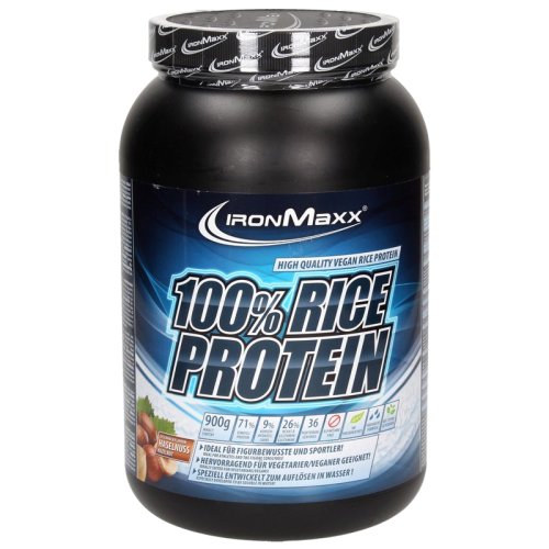 Протеин IronMaxx 100% Rise Protein - 900 гр