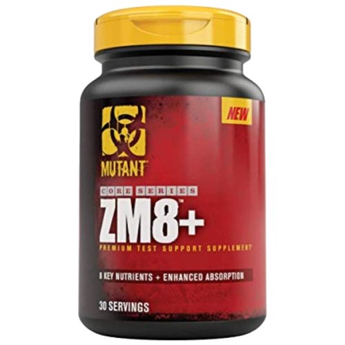 Витамины Mutant ZM8+ - 90 капс
