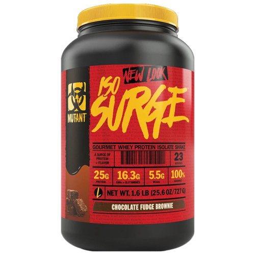 Протеин Mutant Iso Surge - 727 гр - salted caramel