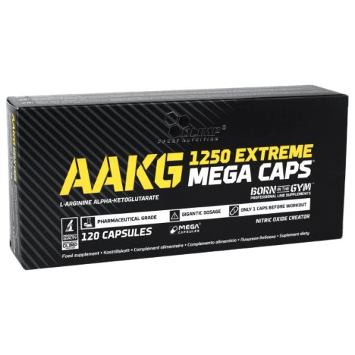 Аминокислота Olimp Nutrition AAKG Extreme mega caps 300 капс