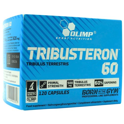 Тестостерон Olimp Nutrition Tribusteron 60 120 капс