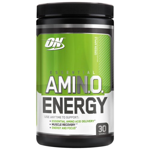 Аминокислота Optimum Nutrition Essential Amino Energy 270гр - green apple