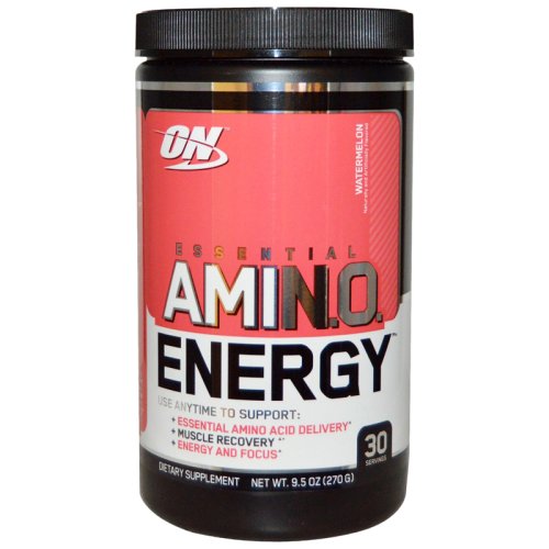Аминокислота Optimum Nutrition Essential Amino Energy 270гр - watermelon