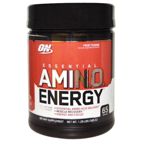 Аминокислота Optimum Nutrition Essential Amino Energy 585 гр - fruit punch