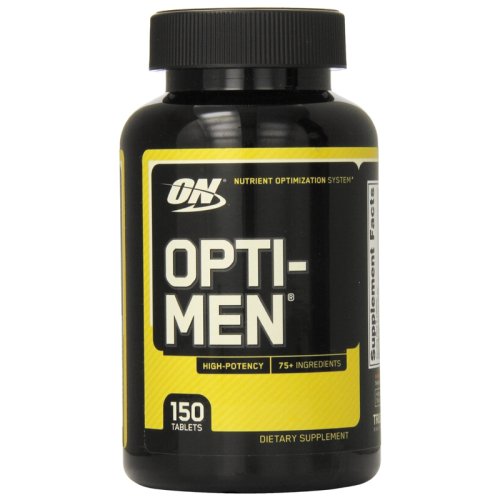 Витамины Optimum Nutrition Opti - Men 150 таб