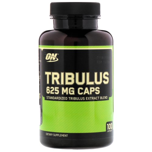 Тестостерон Optimum Nutrition Tribulus 625 - 100 кап