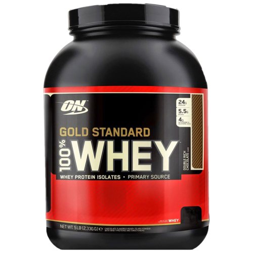 Протеин Optimum Nutrition Whey Gold Standart 2,268 кг - white chocolate