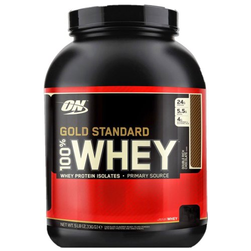 Протеин Optimum Nutrition Whey Gold Standart 2,336 кг - chocolate mint