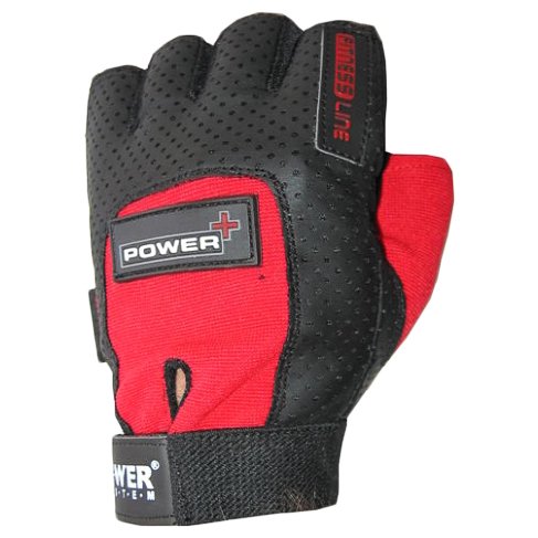 Перчатки  Power System PS-2500 Black/Red XS
