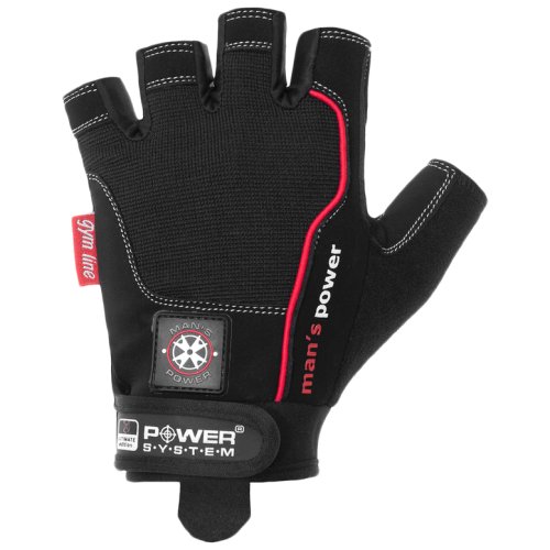 Перчатки Power System PS-2580 Black XL