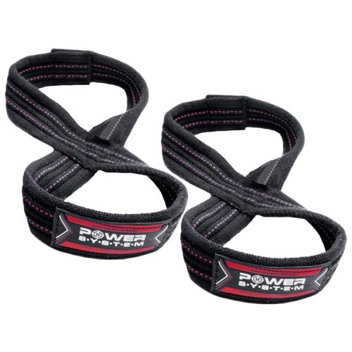 Ремни Power System PS-3405 Figure 8 Black/Red