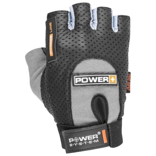 Перчатки  Power System PS-2500 Black/Grey M