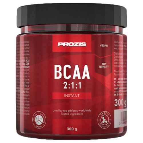 Аминокислота Prozis BCAA 2:1:1 300 гр - Mango and Peach