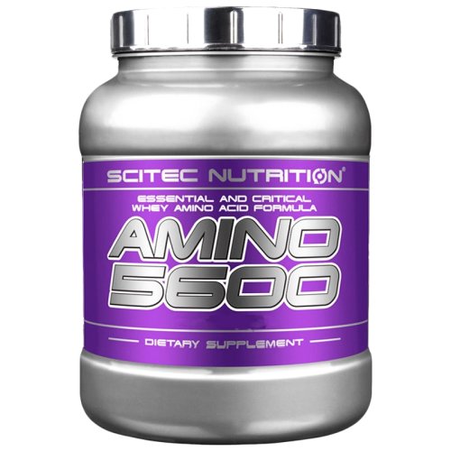 Аминокислота Scitec nutrition Amino 5600 200 т