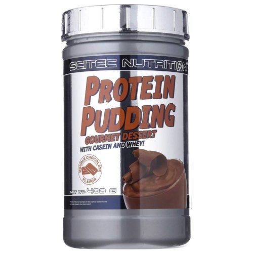 Пищевая добавка Scitec nutrition Protein Pudding 400гр - panna cotta