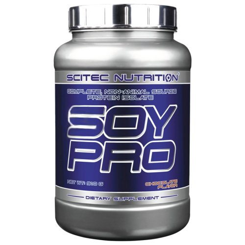 Протеин Scitec nutrition Soy Pro 910 гр vanilla