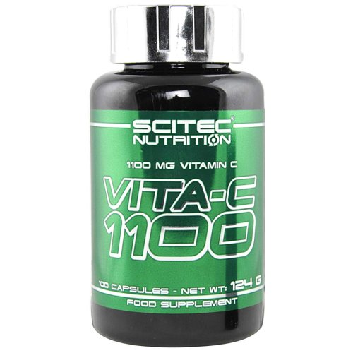 Вітаміни Scitec nutrition Vit С1100 100 таб