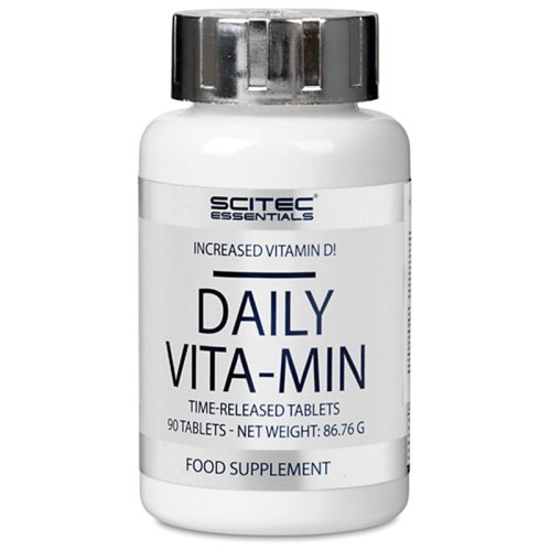 Витамины Scitec nutrition Daily Vita-Min 90 таб