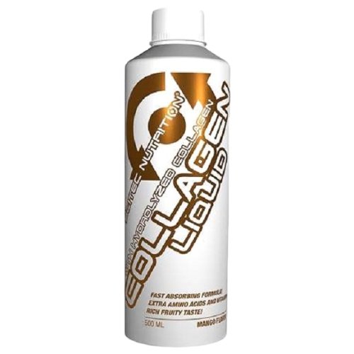 Аминокислота Scitec nutrition Collagen Liquid 500 мл - mango