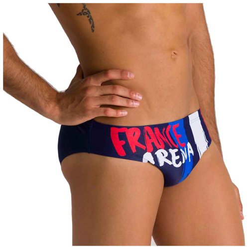 Плавки arena M COUNTRY FLAGS BRIEF