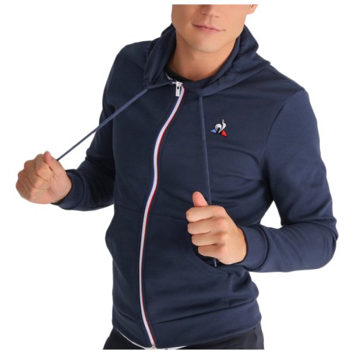 Реглан Le Coq Sportif ESS FZ HOODY N°2 M